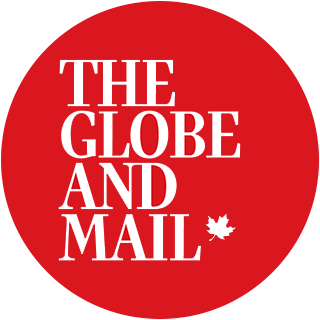 The Globe & Mail logo