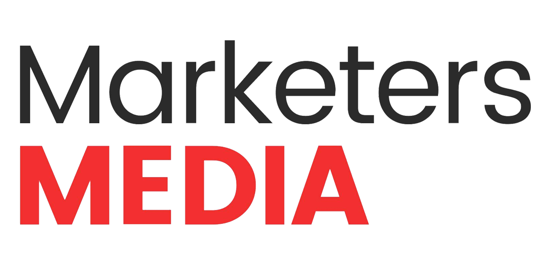 MarketersMEDIA logo