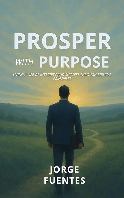 Prosper with Purpose: Living a Life of Integrity and Success through Biblical Principles
