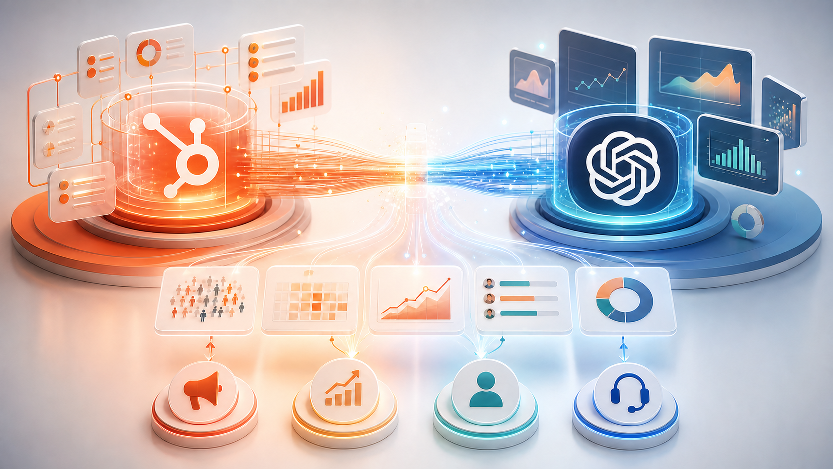 ChatGPT to HubSpot: The Deep Research Connector That’s Changing Business Intelligence