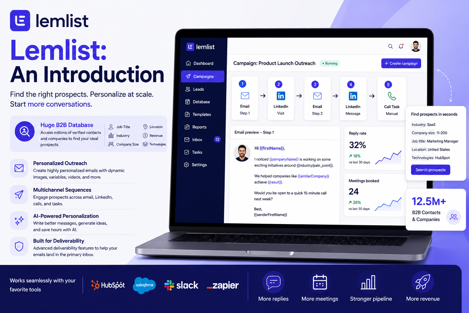 What Is Lemlist?