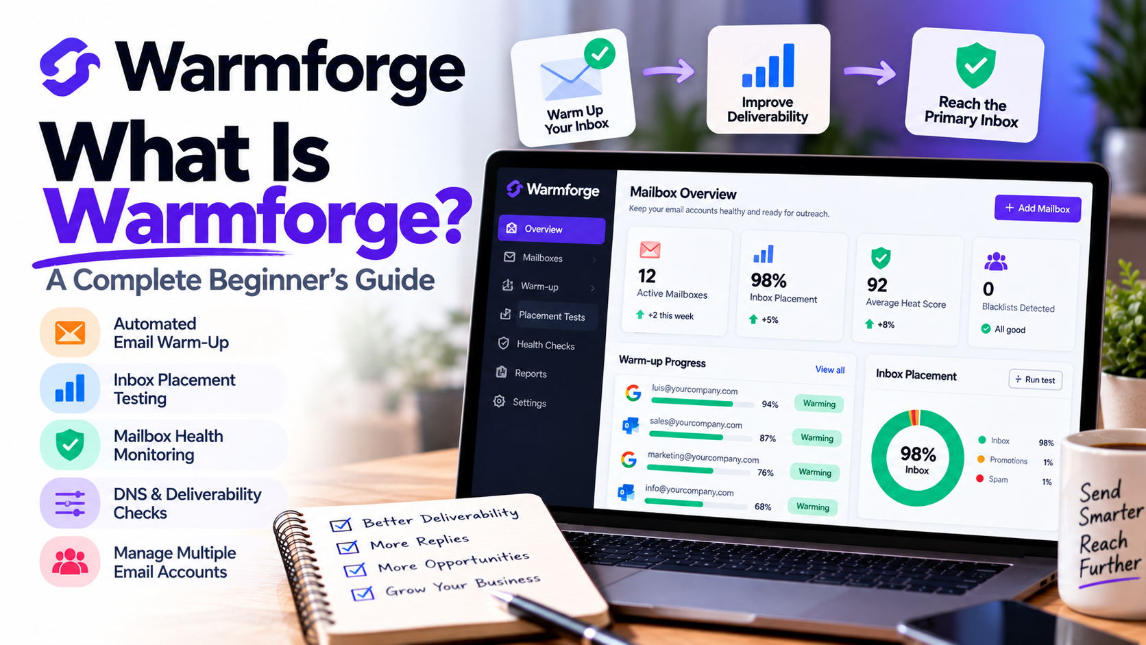 What Is Warmforge? A Complete Beginner's Guide