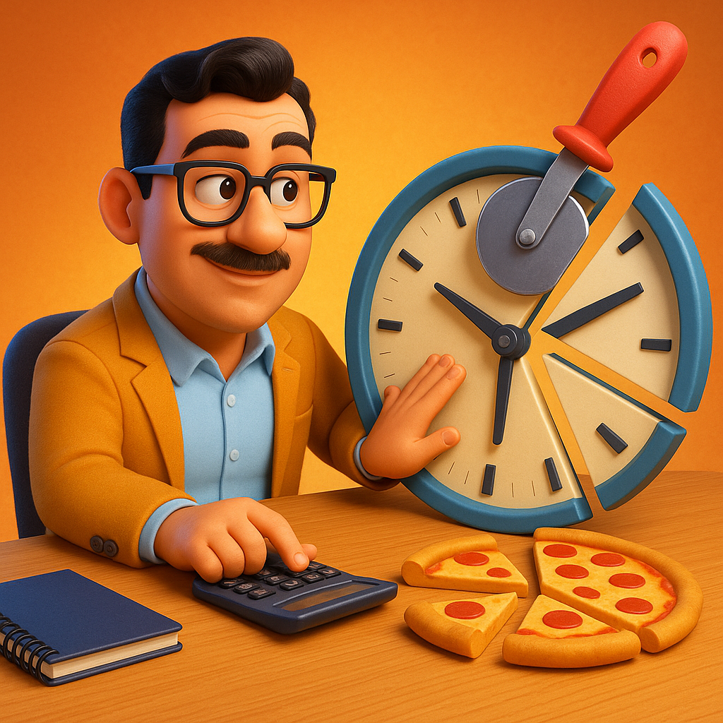 It's Time We Talked About Your Hourly Rate...Stop Fractioning It!