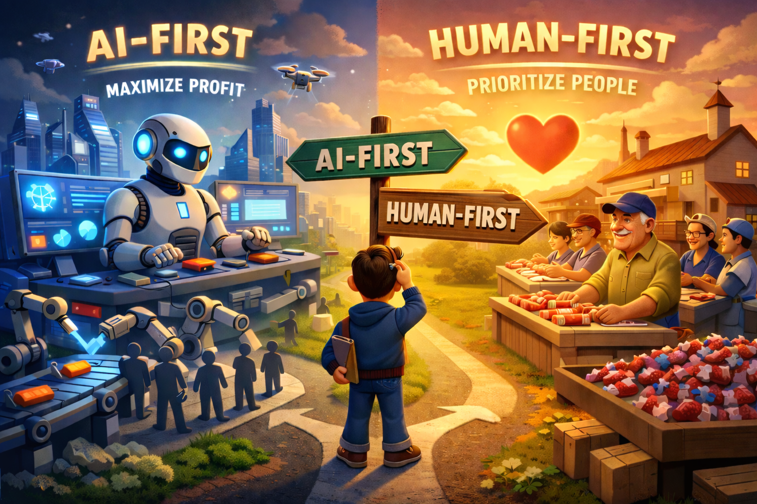 Is The Term AI-First A Badge Of Honor?...