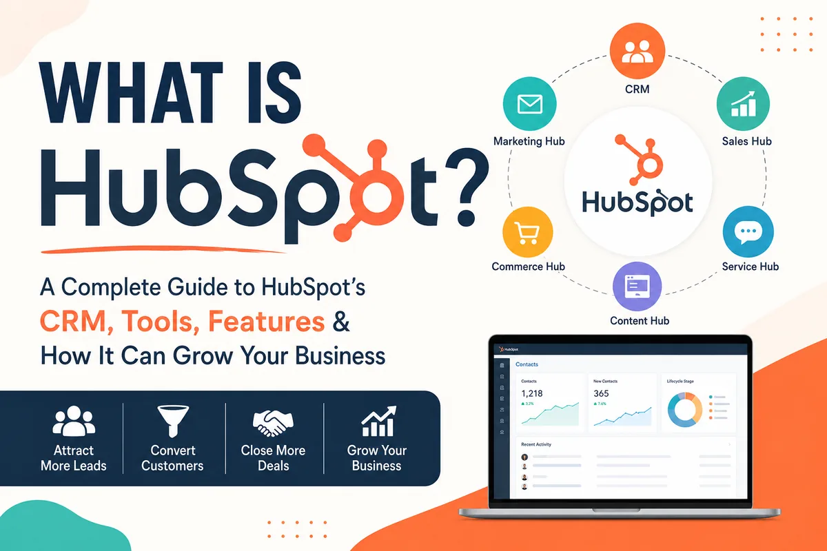 What is HubSpot?